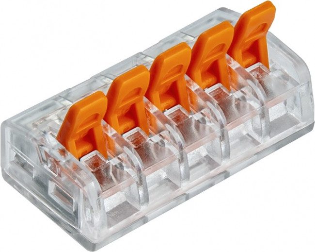 Клеммы монтажные Navigator 95 183 NTC-R2-5-r (5 шт/упак)