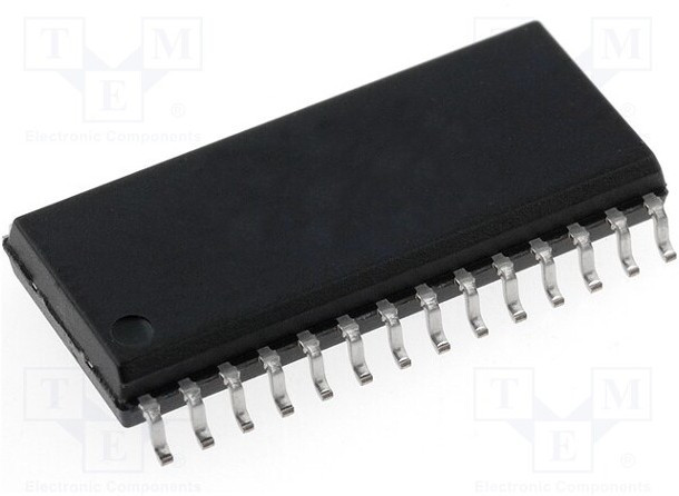 TMC249A-SA, Микросхема driver/sensor, 5мА, Каналы 1, SO28, 7-30ВDC