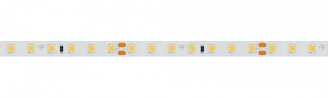 Светодиодная лента RT-A120-8mm 24V Cool 8K 5 м 016888(2)