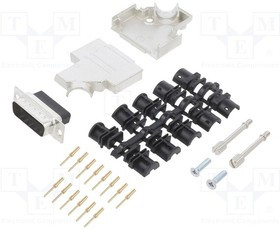 D45ZK15-DBCP-K, Вилка