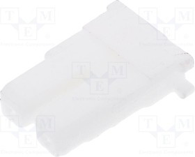 BHSR-02VS-1, Разъем: провод-плата, вилка, "мама", PIN: 2, Конф: 1x2