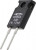 MP850-500R--1%, 500 Power Film Resistor 50W ±1% MP850-500R--1%