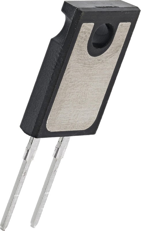 MP850-500R--1%, 500 Power Film Resistor 50W ±1% MP850-500R--1%