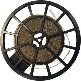 00-372 Светодиодная лента 24В, 8,6Вт/м, smd2835, 84д/м, IP20, 1000Лм/м, подложка 8мм, 30м, 3000К.