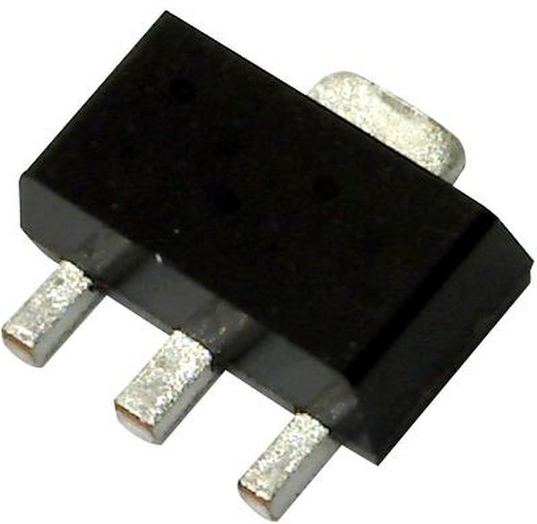 ZXTN2010ZQTA, Bipolar Transistors - BJT Pwr Low Sat Transistor