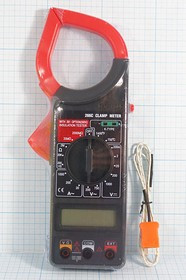 Клещи токоизмерительные M266C; приб мультиметр\клещи\ M266C\\MASTECH