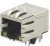 1-2301994-0, Modular Connectors / Ethernet Connectors 1GB LED 1X1 3.62mm plug