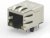 1-2301994-0, Modular Connectors / Ethernet Connectors 1GB LED 1X1 3.62mm plug