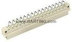 09041326921, Conn DIN 41612 M 32 POS 5.08mm Solder RA Thru-Hole