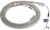 NTS-IP67-5700K-5M-KIT, 24V dc White LED Strip Light, 5700K Colour Temp, 5m Length