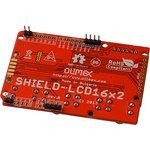 SHIELD-LCD16x2, Arduino совместимая плата с LCD16x2 и кнопками