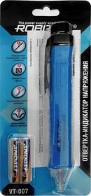 ROBITON VT-007 отвертка индикаторная многофункциональная BL1, Инструмент
