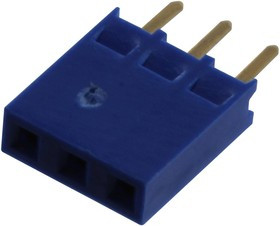 76308-103LF, Headers &amp; Wire Housings 3P SR HEADER