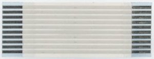 15167-0313, Premo-Flex Series FFC Ribbon Cable, 16-Way, 1mm Pitch, 50mm Length 15167-0313, Premo-Flex Series FFC Ribbon Cable, 16-Way, 1mm Pitch, 50mm Length