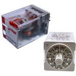 R15-2013-23-5230-WTL, Реле: электромагнитное, 3PDT, Uобмотки: 230ВAC, 10A/250ВAC, 20А