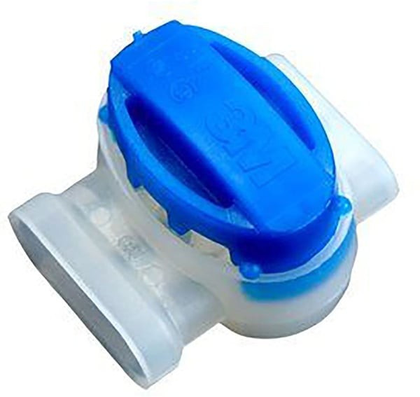 314 (BIN), Terminals IDC BLUE 22-14 314 (BIN), Terminals IDC BLUE 22-14