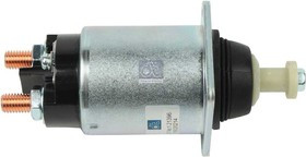 121396, Код 760384: тяговое реле стартера 1.21396 Scania 4 series