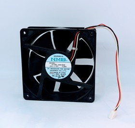 Вентилятор NMB-MAT 4715KL-05W-B49 (Fanuc A90L-0001-0509) 120x38мм 24В 0.35A OEM