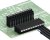 1824080, SPT-SMD 1.5/ 2-V-3.5 R24 Series PCB Terminal Block, 2-Contact, 3.5mm Pitch, Surface Mount, 1-Row 1824080, SPT-SMD 1.5/ 2-V-3.5 R24 Series PCB Terminal Block, 2-Contact, 3.5mm Pitch, Surface Mount, 1-Row