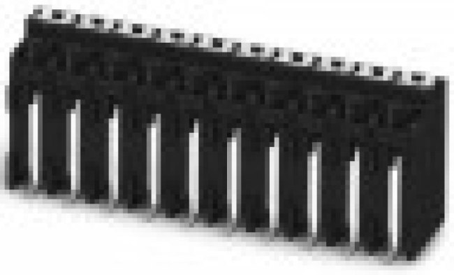 1824080, SPT-SMD 1.5/ 2-V-3.5 R24 Series PCB Terminal Block, 2-Contact, 3.5mm Pitch, Surface Mount, 1-Row 1824080, SPT-SMD 1.5/ 2-V-3.5 R24 Series PCB Terminal Block, 2-Contact, 3.5mm Pitch, Surface Mount, 1-Row