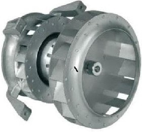 R2E220-RB06-01, Вентилятор центробежный 252x71мм, подшипник качения, 230В, AC, IP44