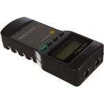 Кабельный тестер с измерением длины