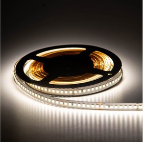 Светодиодная лента 960SMD диодов (2835), 36В, 5м, ЭКСТРА, белый нейтральный 4000-4500К ELF-960SMD2835NWnw-Xtr36
