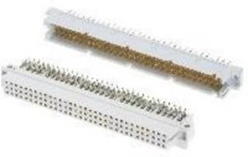 86093487694755E1LF, DIN 41612 Connectors DIN HEDER STR PF R/2 86093487694755E1LF, DIN 41612 Connectors DIN HEDER STR PF R/2