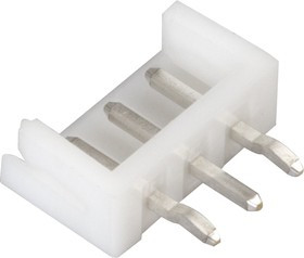 SCT2511WV-03P (B3B-EH-A), Вилка прямая на плату 2.5мм 3pin