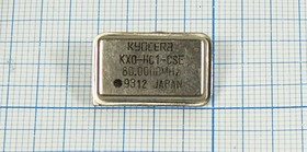 Кварцевый генератор 80000, FULL, 5В, KXO-HC1-CSE, CM