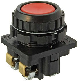 КЕ011 исп.5 (красная), Кнопка