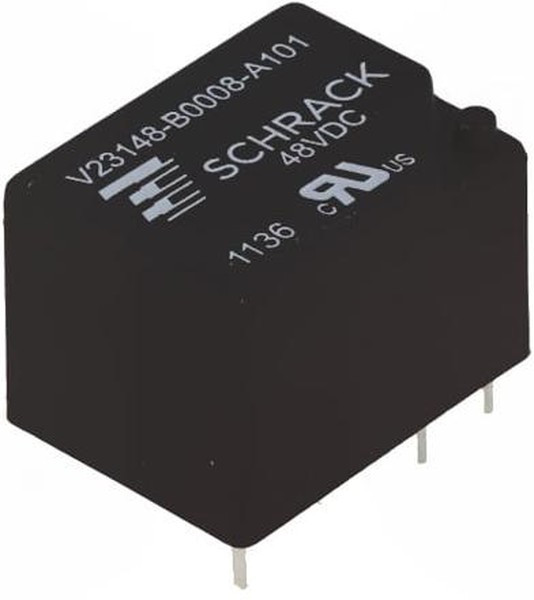 1-1393204-3 (V23148B0008A101), Реле