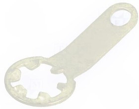 7316, Terminals LUG LOCKING MATTE TINNED#8