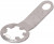 7316, Terminals LUG LOCKING MATTE TINNED#8