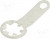 7316, Terminals LUG LOCKING MATTE TINNED#8