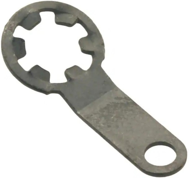 7316, Terminals LUG LOCKING MATTE TINNED#8