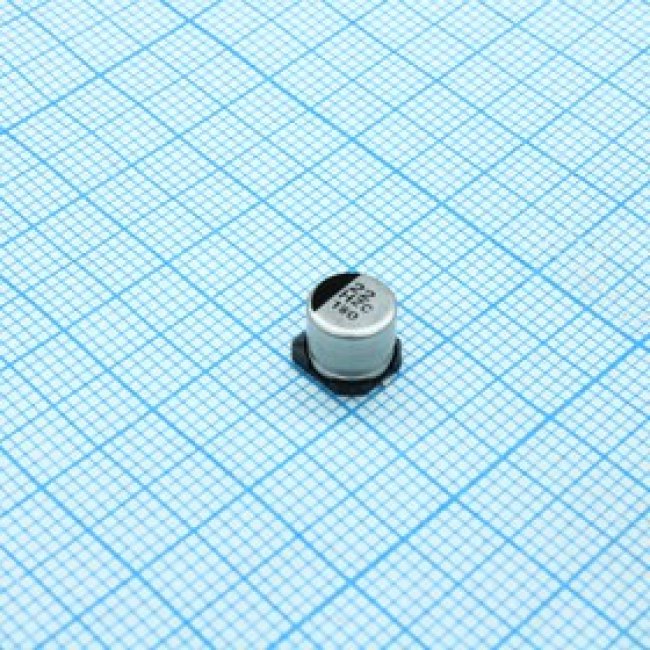EEHZC1H220P, SMD эл-лит 50V 22uF /6.3*5.8/125°C Polymer Hybrid EEHZC1H220P, SMD эл-лит 50V 22uF /6.3*5.8/125°C Polymer Hybrid