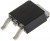 KSC5502DTM, KSC5502DTM NPN Transistor, 2 A, 600 V, 3-Pin DPAK