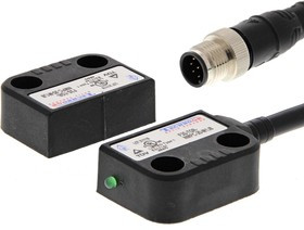 F3S-TGR-NMPC-21-M1, Выключатель безопасности: магнитный, NC x2 + NO, IP67, пластик F3S-TGR-NMPC-21-M1, Выключатель безопасности: магнитный, NC x2 + NO, IP67, пластик