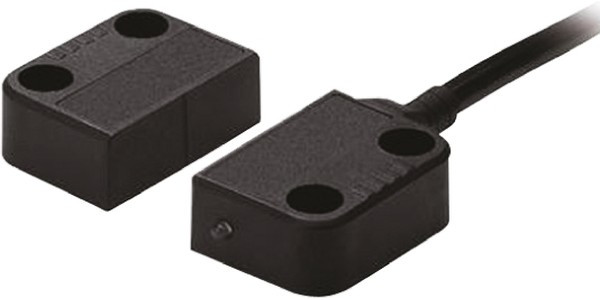 F3S-TGR-NMPC-21-M1, Выключатель безопасности: магнитный, NC x2 + NO, IP67, пластик F3S-TGR-NMPC-21-M1, Выключатель безопасности: магнитный, NC x2 + NO, IP67, пластик