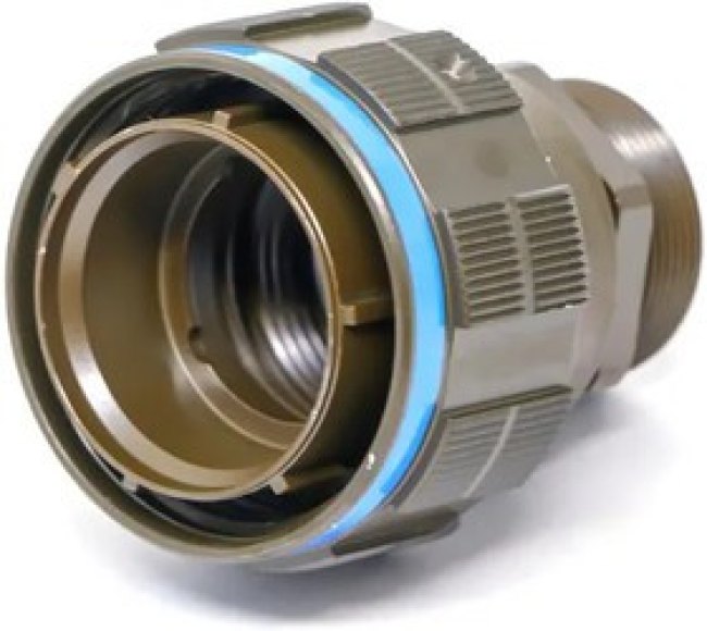 40805, Modular Connectors / Ethernet Connectors RJFTV6MG w/ M22x1 AdaptCodeC