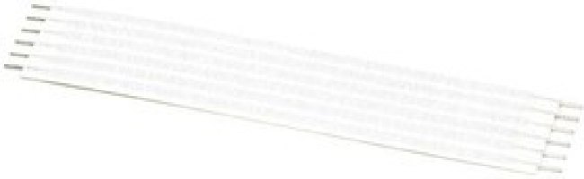 FSN-23A-6, FFC / FPC Jumper Cables 3" 6 CONDUCTOR FSN-23A-6, FFC / FPC Jumper Cables 3" 6 CONDUCTOR