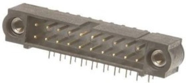 RND 205-01219, Circular Connector, M12, Plug, Straight, Poles - 8, Solder, Cable Mount