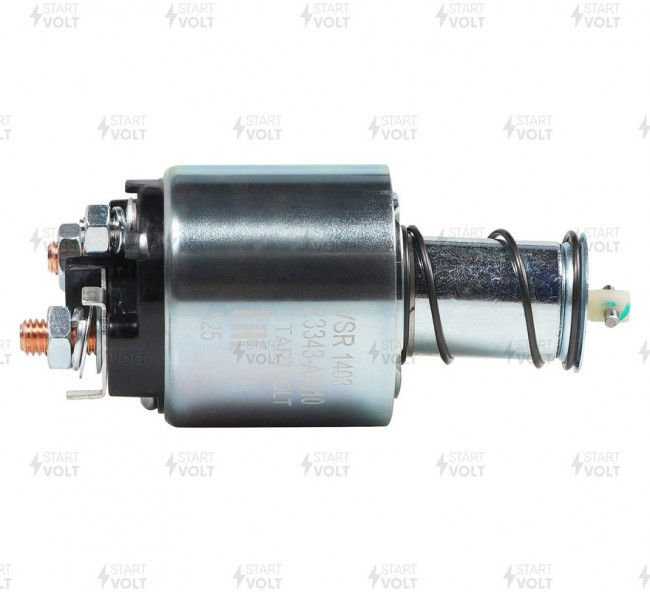 VSR1403, Реле втягивающее NISSAN Note (05-) стартера STARTVOLT