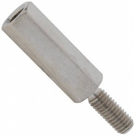 24315, Standoffs &amp; Spacers 5.0 HEX 15.0mm BRS