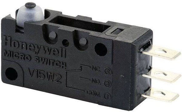 V15W2-EZ100-W2, Basic / Snap Action Switches SWITCH BASIC