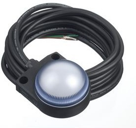 LH1D-D2HQ4C30RG, LED Indicator Green / Red 24V IP67 LH1D-D2HQ4C30RG, LED Indicator Green / Red 24V IP67