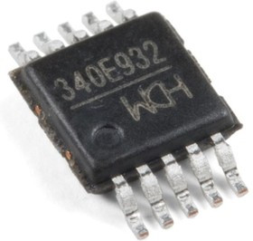 CH340E, Transceiver 2Mbps USB 2.0 MSOP-10 USB ICs ROHS