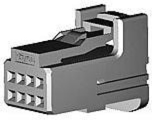 1379662-1, 2.2mm 2x6P 6 2 3mm P=2.2mm Rectangular Connectors Housings 1379662-1, 2.2mm 2x6P 6 2 3mm P=2.2mm Rectangular Connectors Housings