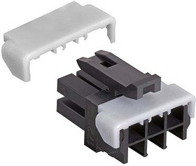 MX-172952-1201, Вилка, провод-плата, "мама", Micro-Fit TPA, 3мм, PIN: 12, на провод MX-172952-1201, Вилка, провод-плата, "мама", Micro-Fit TPA, 3мм, PIN: 12, на провод